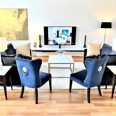 Luxury Suites & Apartments Mondrian Market Square II Βαρσοβία Εξωτερικό φωτογραφία