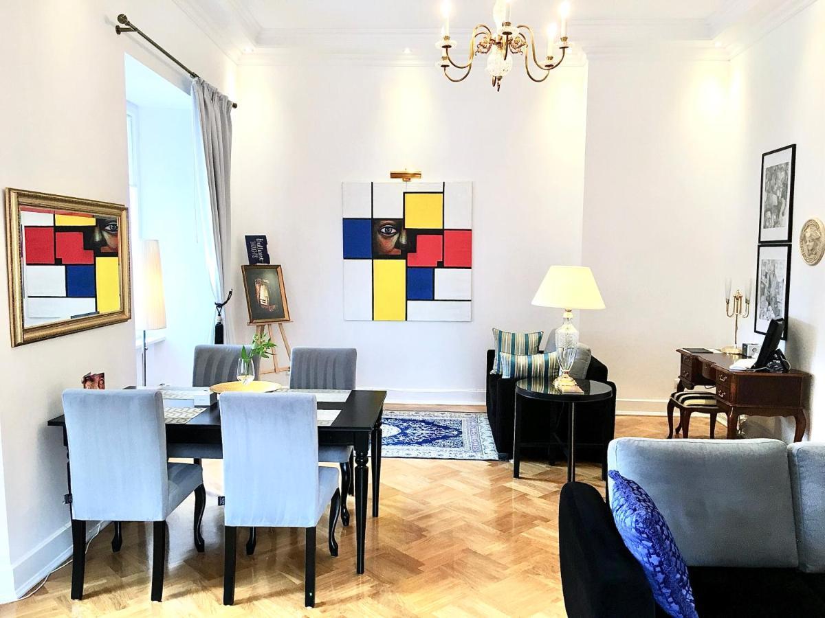 Luxury Suites & Apartments Mondrian Market Square II Βαρσοβία Εξωτερικό φωτογραφία