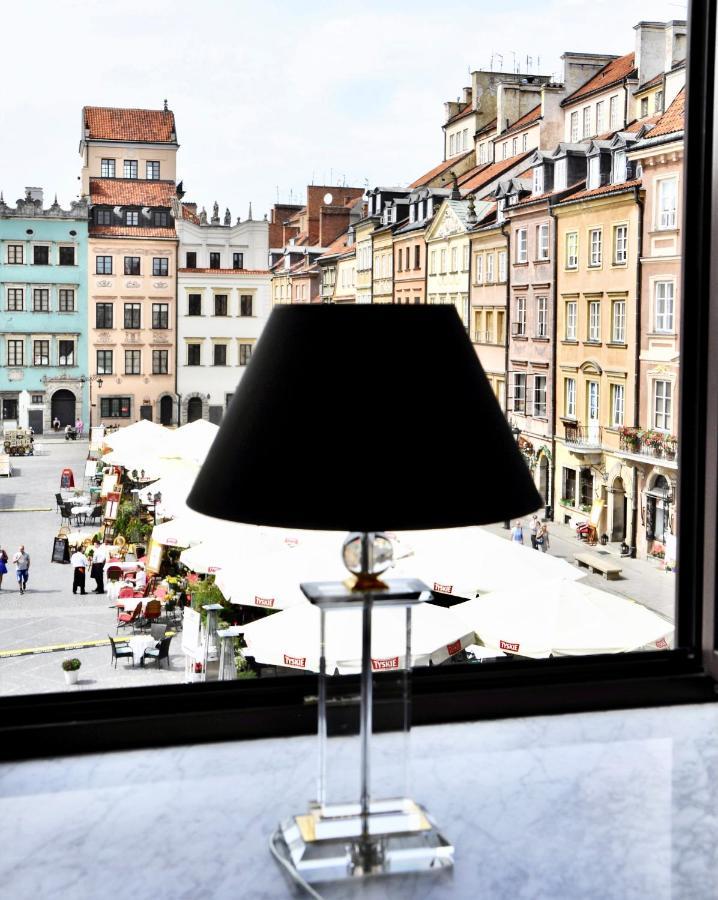 Luxury Suites & Apartments Mondrian Market Square II Βαρσοβία Εξωτερικό φωτογραφία