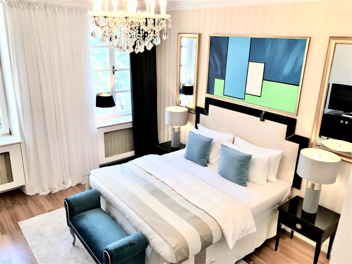 Luxury Suites & Apartments Mondrian Market Square II Βαρσοβία Εξωτερικό φωτογραφία