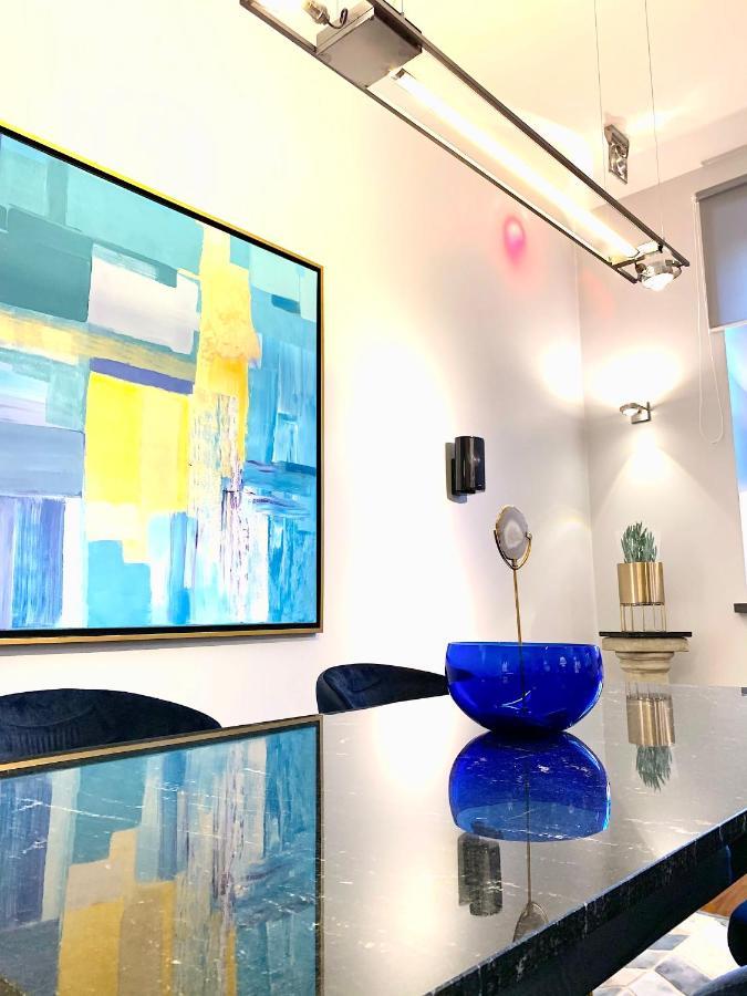 Luxury Suites & Apartments Mondrian Market Square II Βαρσοβία Εξωτερικό φωτογραφία