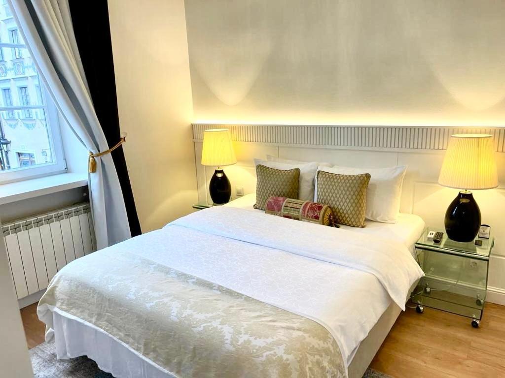 Luxury Suites & Apartments Mondrian Market Square II Βαρσοβία Δωμάτιο φωτογραφία