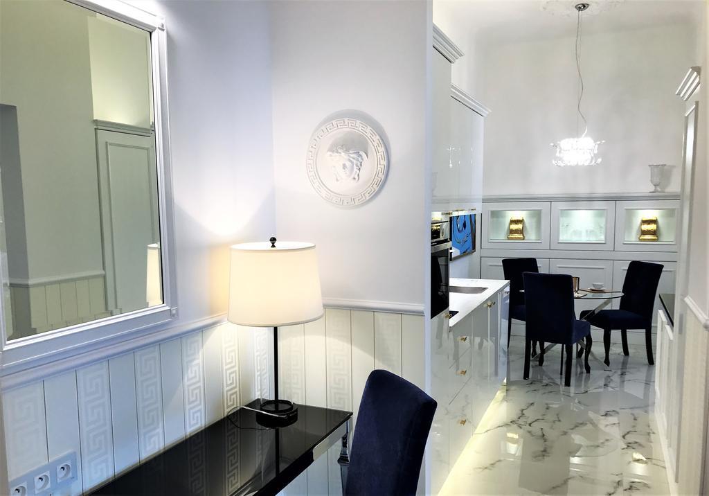 Luxury Suites & Apartments Mondrian Market Square II Βαρσοβία Εξωτερικό φωτογραφία
